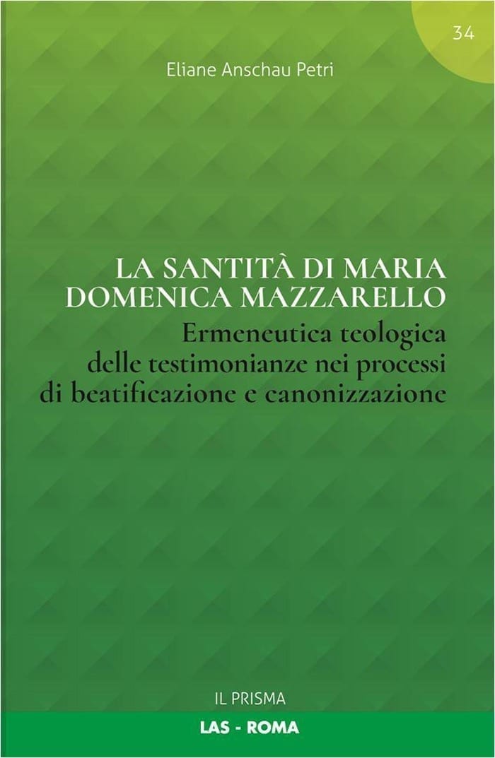 La Santità di Maria Domenica Mazzarello - E. A. Petri