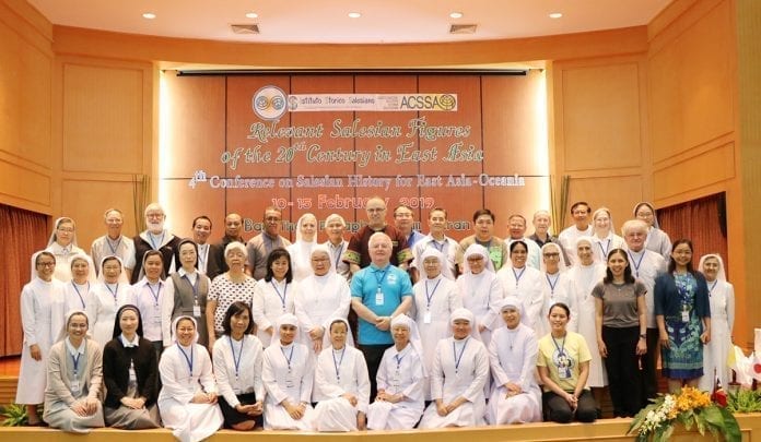 4° Convegno ACSSA per Asia Orientale-Oceania