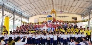 25° anniversario delle FMA in Myanmar