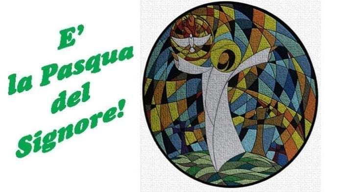 E‘ la Pasqua del Signore