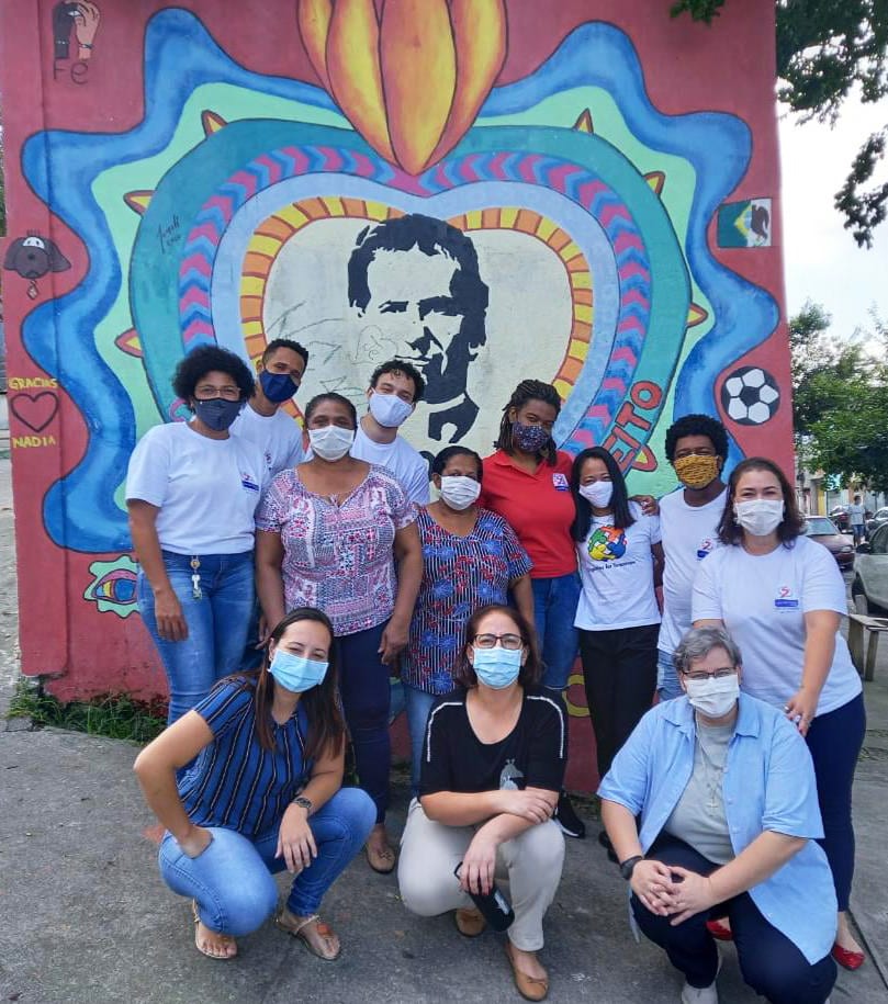 Visita Centro Oscar Romero BAP