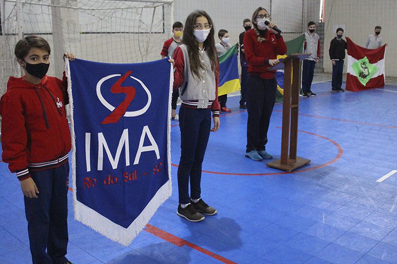 Olimpiadi studenti - IMA Rio do Sul (BAP)