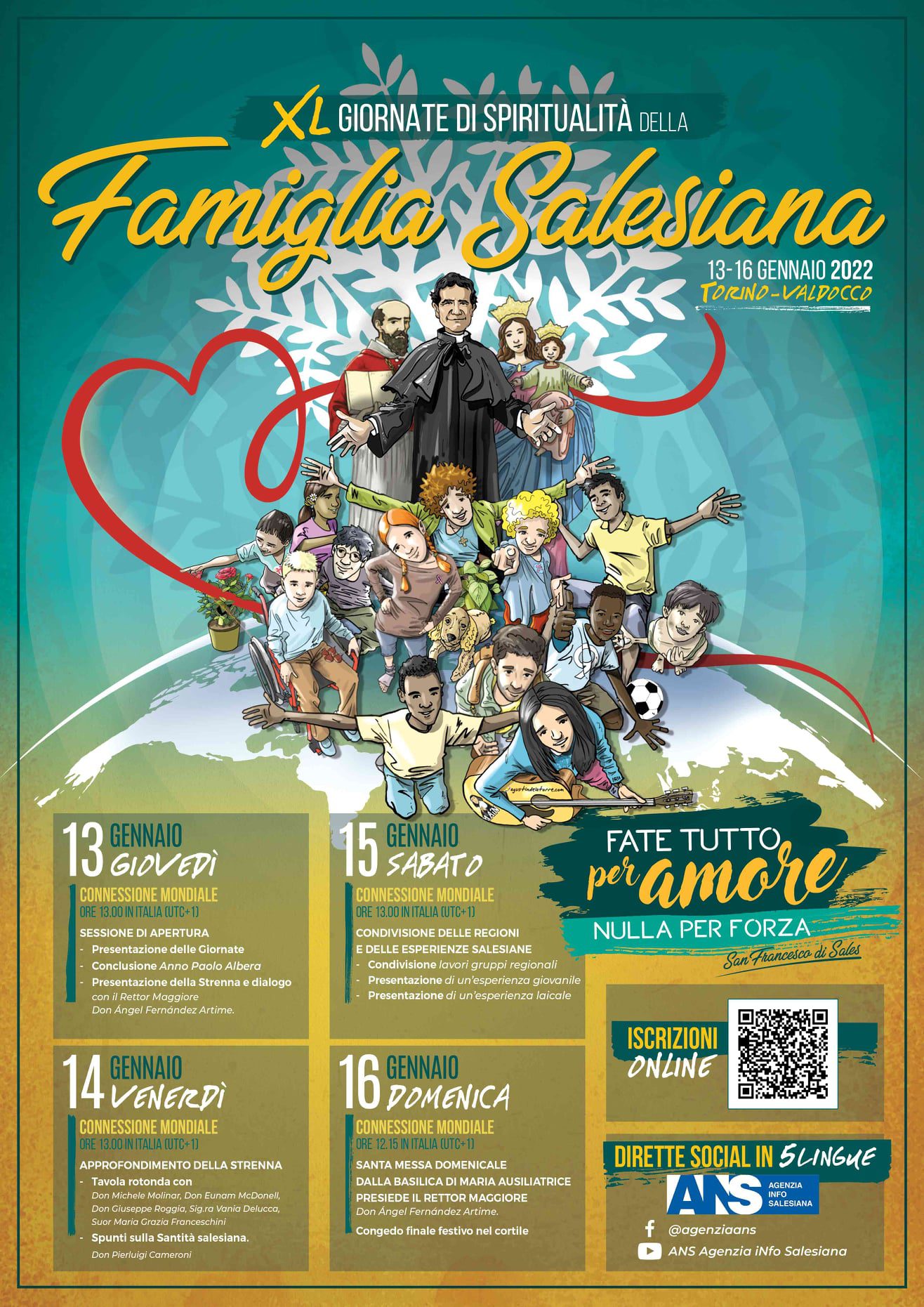 Focus Storia Gennaio 2022 (Digital)