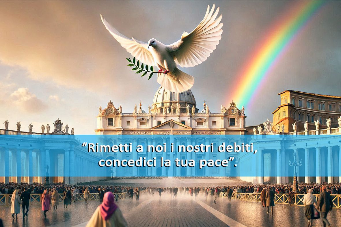Giornata Mondiale Della Pace 2025 Giornata Mondiale della Pace 2025 • Istituto Figlie di Maria Ausiliatrice
