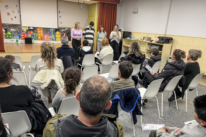 Progetto Mornese_SPA