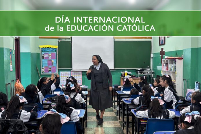Giornata Educazione Cattolica 2025_ESP