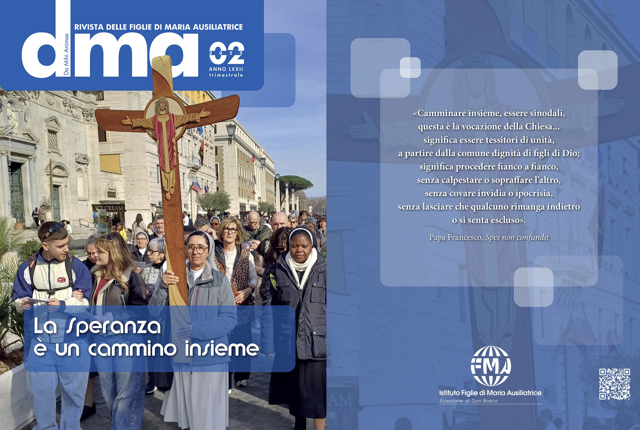 DMA Rivista delle Figlie di Maria Ausiliatrice