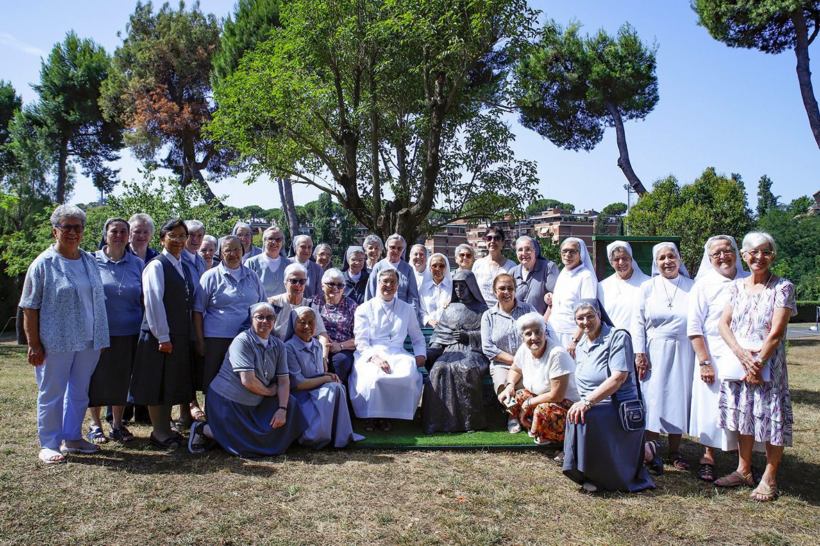 Mês vocacional: Irmãs FMA celebram 50 anos de consagração com esperança e gratidão