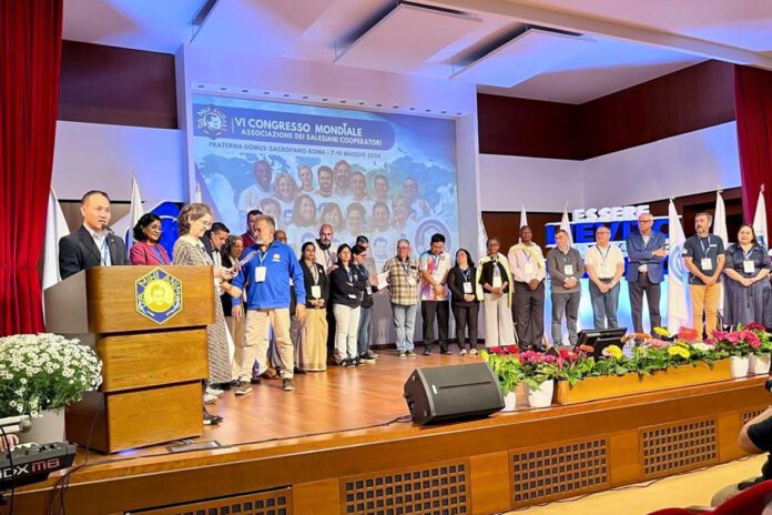 Congresso Salesiani Cooperatori 2026