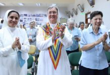 Apertura della Festa del Grazie mondiale a Sucúa