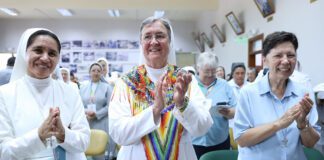 Apertura della Festa del Grazie mondiale a Sucúa