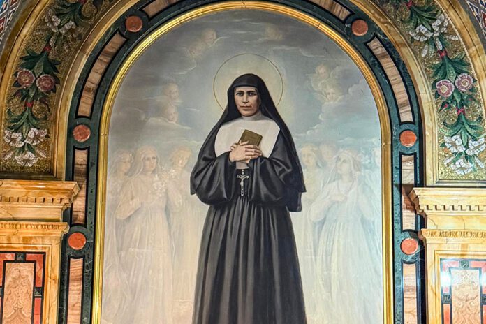 Madre Mazzarello