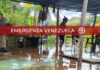 Emergenza inondazioni Alto Orinoco – Venezuela