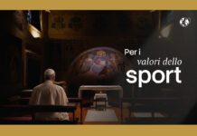 Prega con il Papa: per i valori dello sport – Giugno 2026